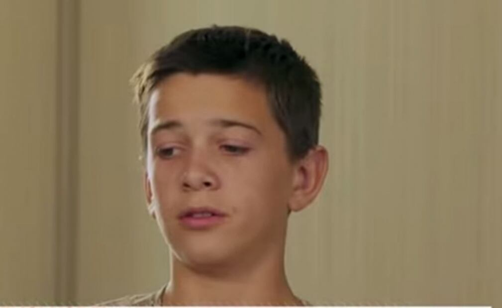 Devin Langford, el sobreviviente de 13 años de la familia LeBarón, narra cómo fue el ataque 