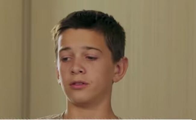 Devin Langford, el sobreviviente de 13 años de la familia LeBarón, narra cómo fue el ataque