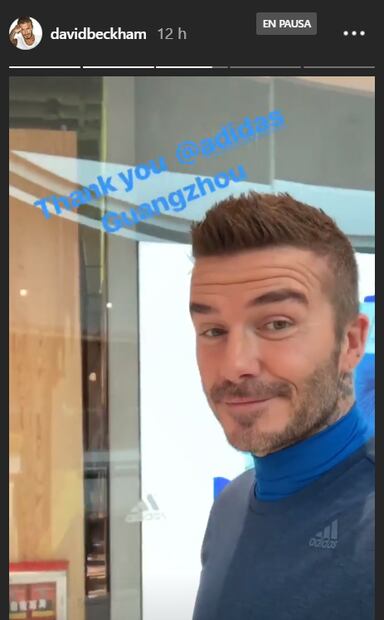 El nuevo tatuaje de David Beckham y su conmovedor significado