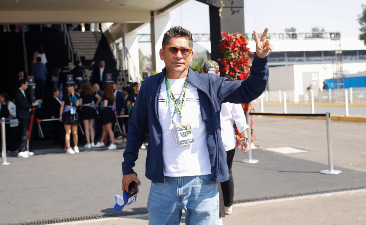 Jorge Campo / Foto: Esteban Torreblanca