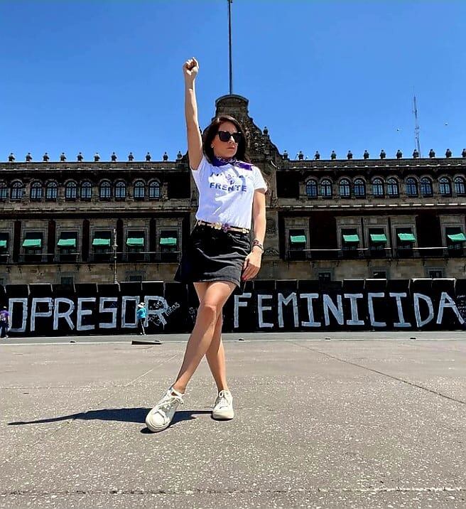 Paulina Madrazo