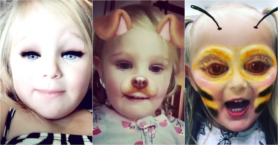 El Instagram de la bebé de Geraldine Bazán y Gabriel Soto