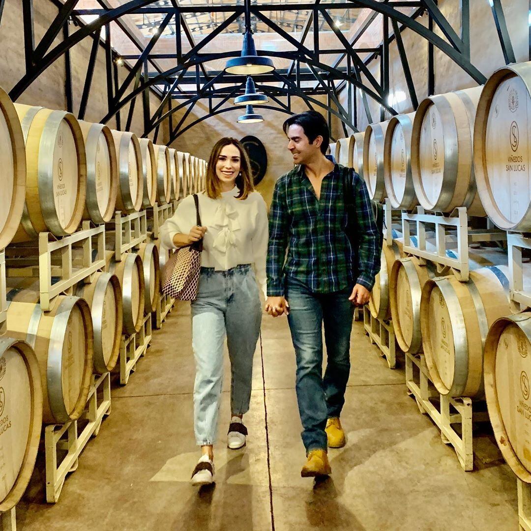 Las fotos más románticas de Ernesto D'Alessio y Charito Ruiz a 13 años de casados