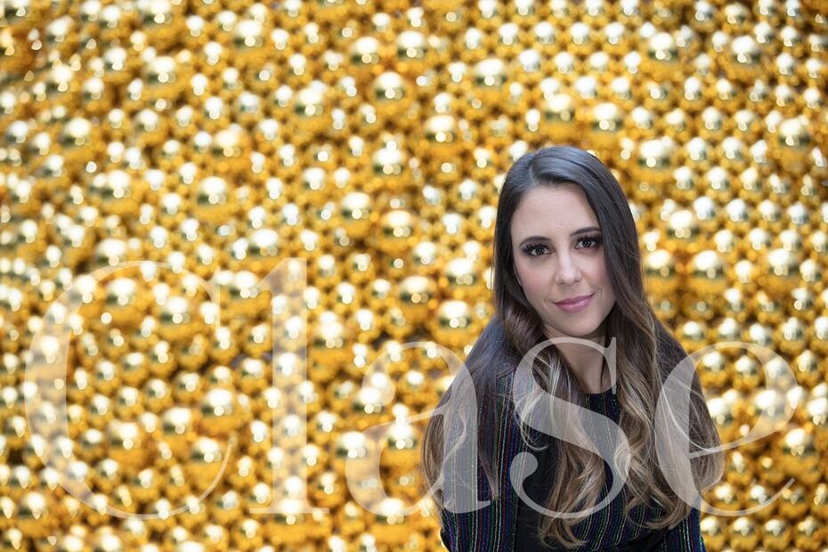 Sofía Niño de Rivera, la stand up girl
