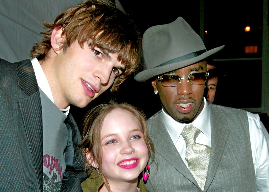 Ashton Kutcher  / Foto: AFP