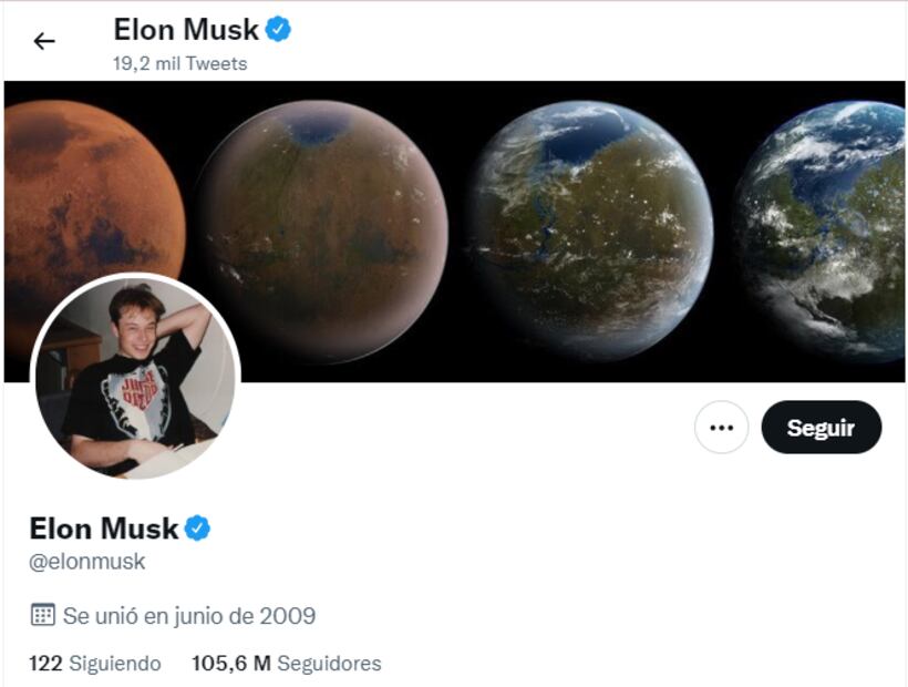 Exnovia de Elon Musk aprovecha la fama y pone en subasta fotos privadas del magnate