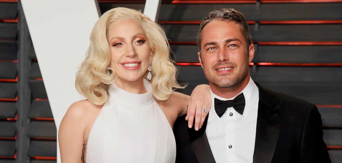 <p>Después de anunciar su compromiso,&nbsp;Lady Gaga y Taylor Kinney, terminan su relación. <strong>(Fotos: Archivo El Universal)</strong></p>
