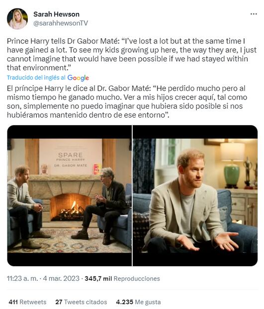 El príncipe Harry es diagnosticado con déficit de atención por doctor señalado de 'charlatán'
