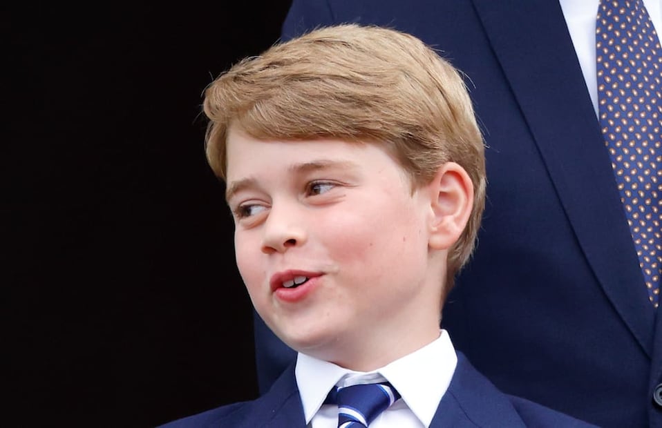 El príncipe George, hijo mayor de William y Kate Middleton / Foto: Getty Images