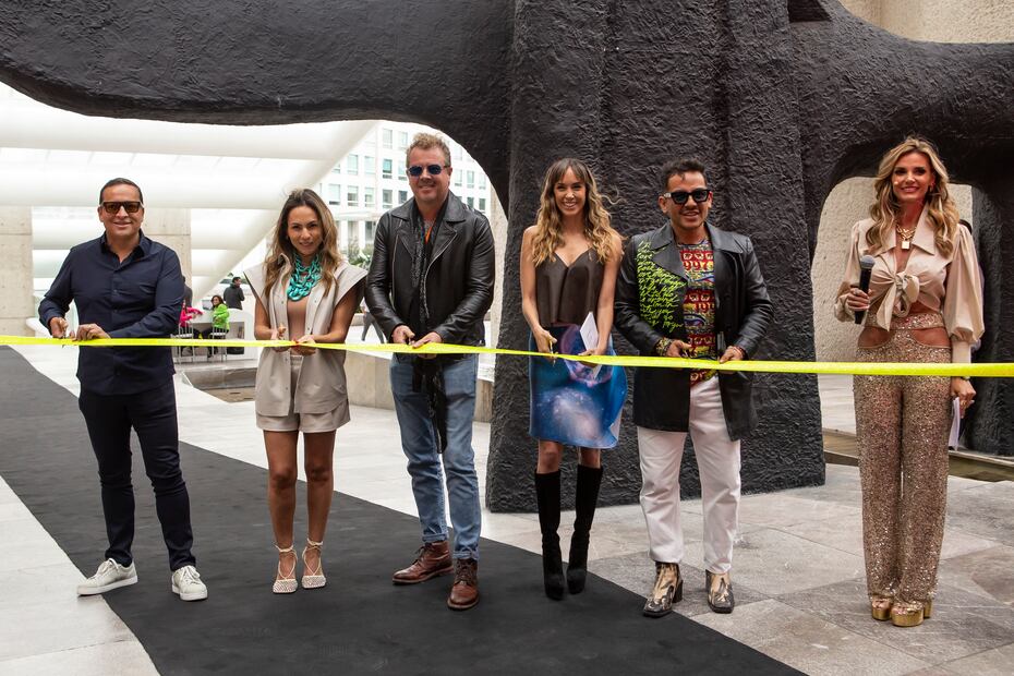 Horacio Villar Úrsula Montserrat Emilio Braun Olivia Peralta Jorge Ayala Y Maritere Alessandri/Esteban Torreblanca.