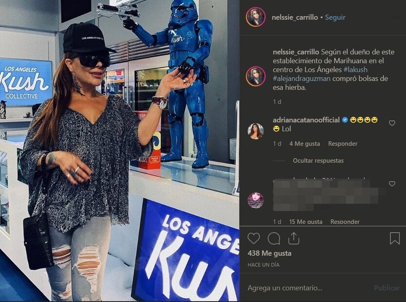 Aseguran que Alejandra Guzmán recayó en el uso de drogas 