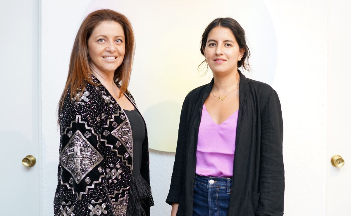 Colaboración de Olga Hanono y Arantxa Solís