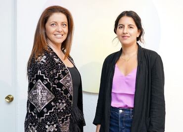 Colaboración de Olga Hanono y Arantxa Solís