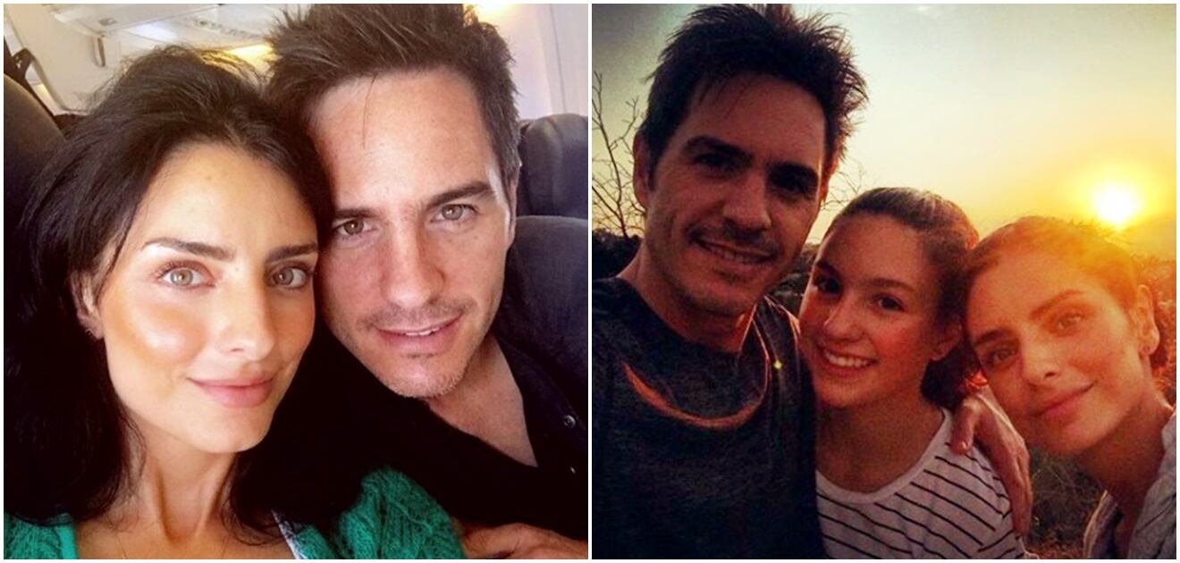 Accidentalmente Lorenza dijo el sexo del bebé que esperan su papá y la actriz Aislinn Derbez. (Foto: Instagram, Archivo)