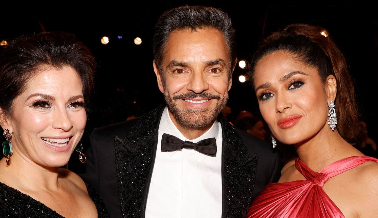 Eugenio Derbez se lleva la estatuilla de los SAG Awards por "CODA"