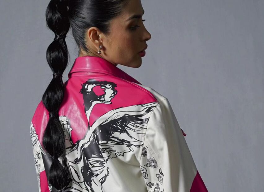 Uniforme de México para los Juegos Olímpicos de París 2024 / Foto: Instagram