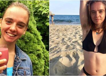 Ella es Sophie Pipe, novia del sobrino nieto de la reina Isabel II y quien ha puesto de cabeza a la realeza