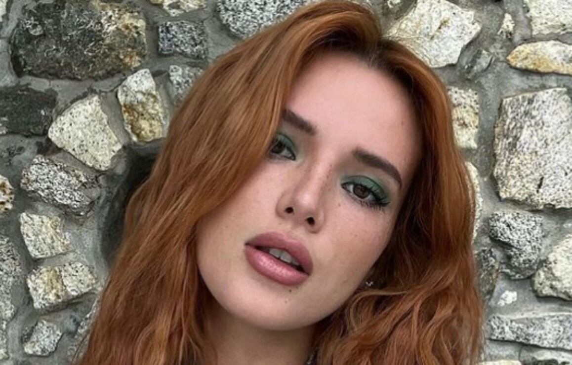 Instagram: @bellathorne