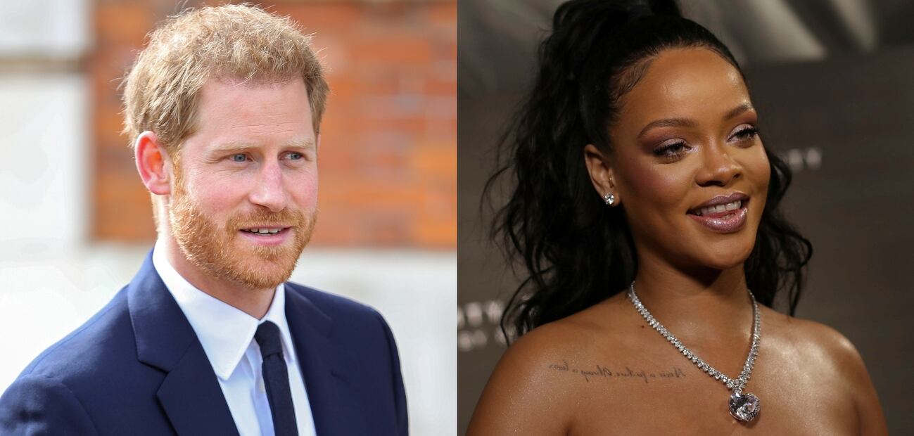 Aseguran que Meghan Markle y Rihanna se han vuelto muy buenas amigas 