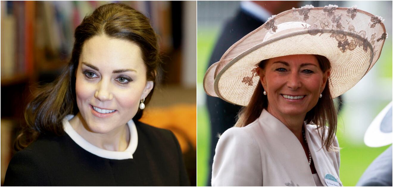 Exempleados acusan a la mamá de Kate Middleton de malos tratos