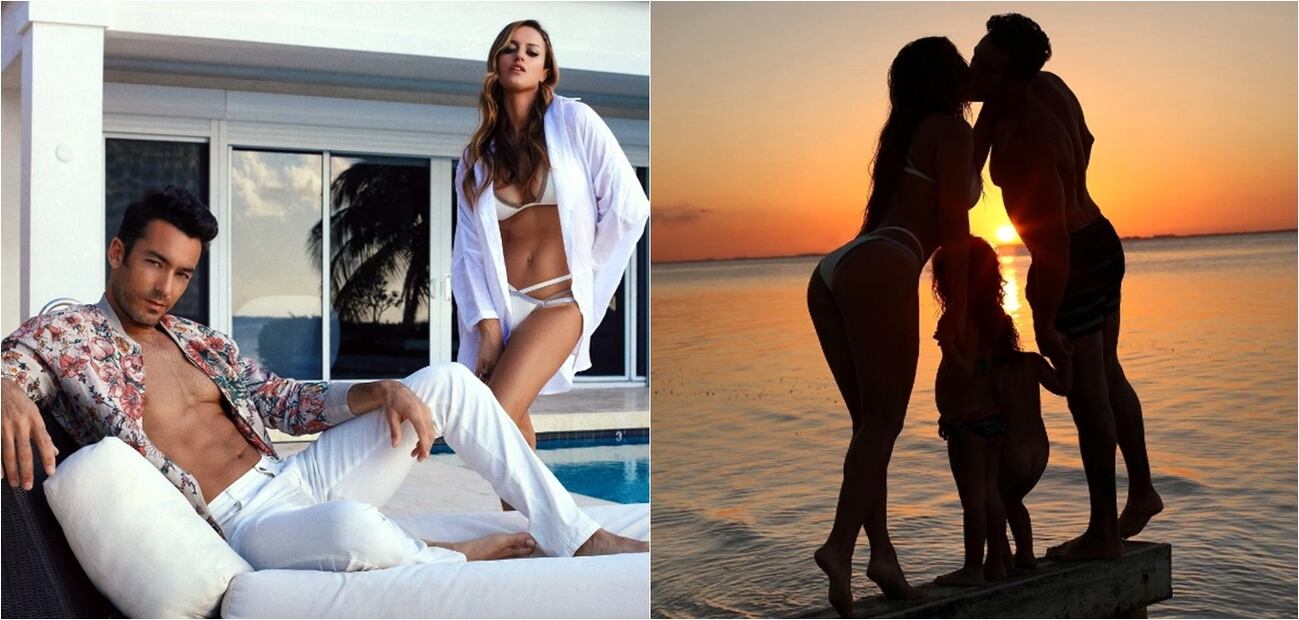 Las parejas más hot del espectáculo