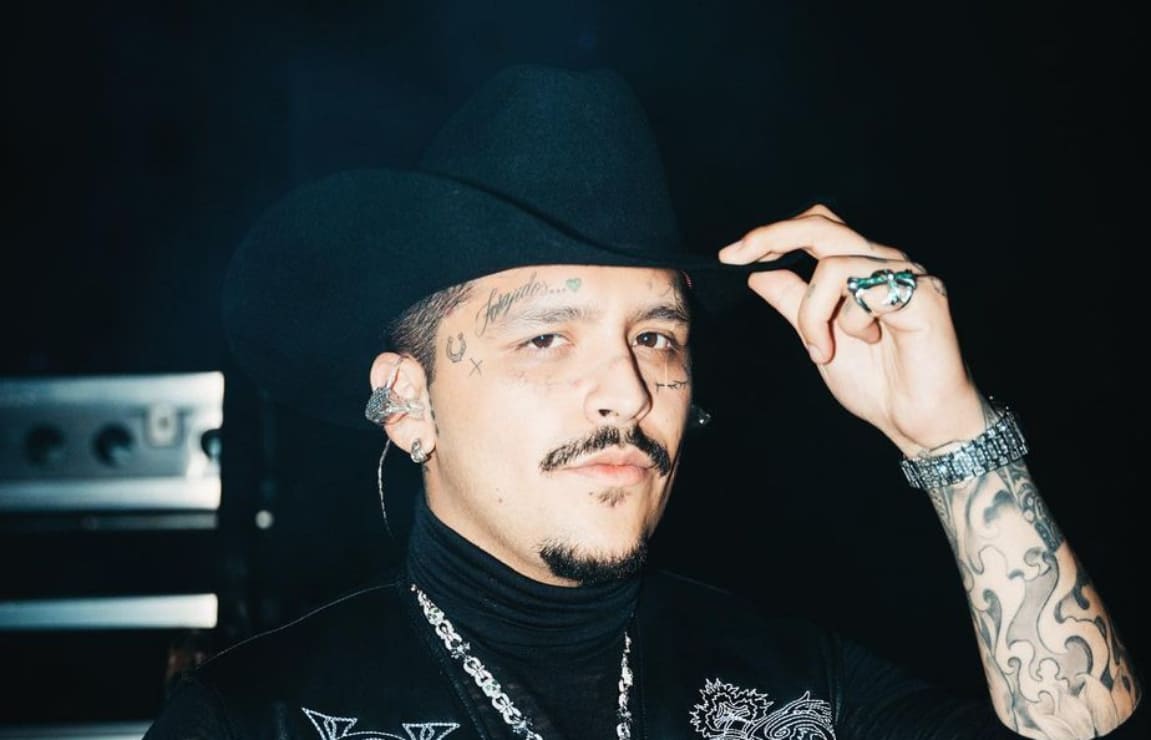 Christian Nodal / Instagram