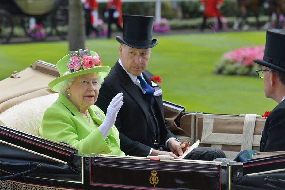 Otro golpe para la reina Isabel II: su sobrino se separa tras 26 años de matrimonio