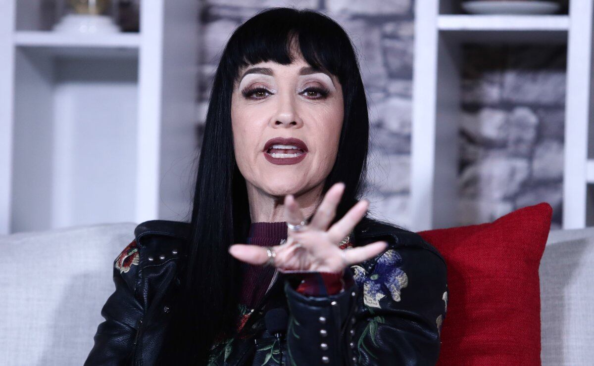 Susana Zabaleta "bromea" con la mansión que Inés Gómez Mont le compró a Cher