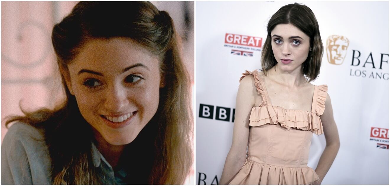 FOTOS: Así lucen los personajes de Stranger Things en la vida real