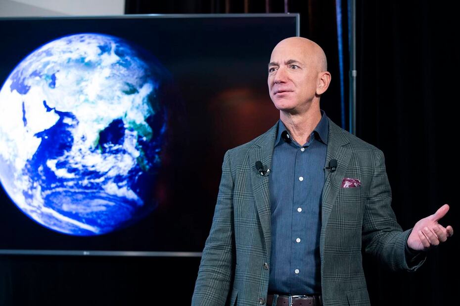 El secreto de Jeff Bezos para conseguir el éxito en sus negocios