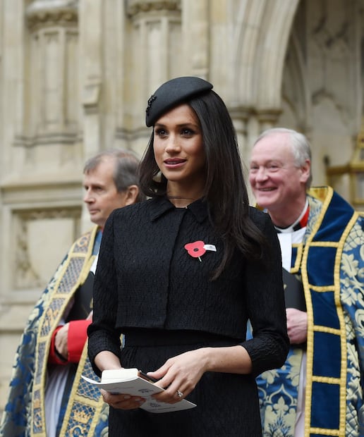 Esto cuesta el clóset de Meghan Markle desde que se comprometió con Harry