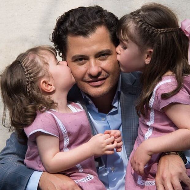Ellos son los hermosos nietos del empresario Ricardo Salinas Pliego