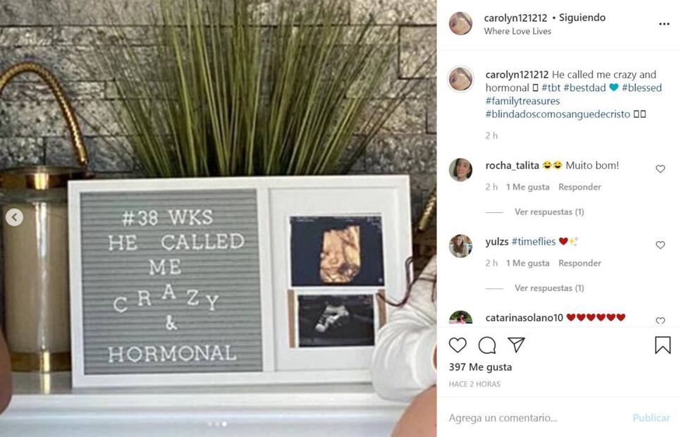“Mi buena suerte”, así definió el hijo de López Obrador a Carolyn Adams