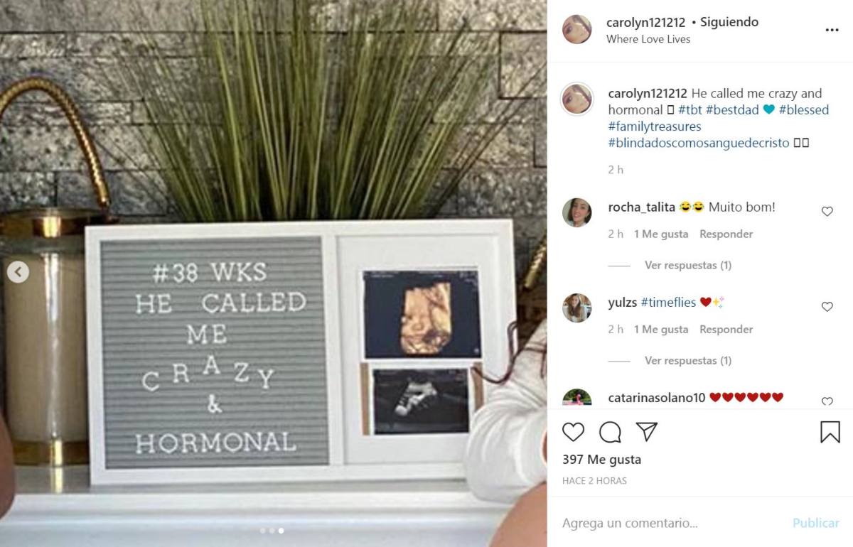 “Mi buena suerte”, así definió el hijo de López Obrador a Carolyn Adams