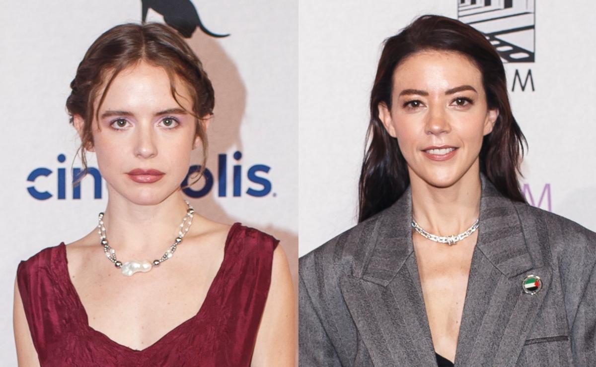 Fernanda Castillo y Naian González Norvind conquistan el FICM 2025