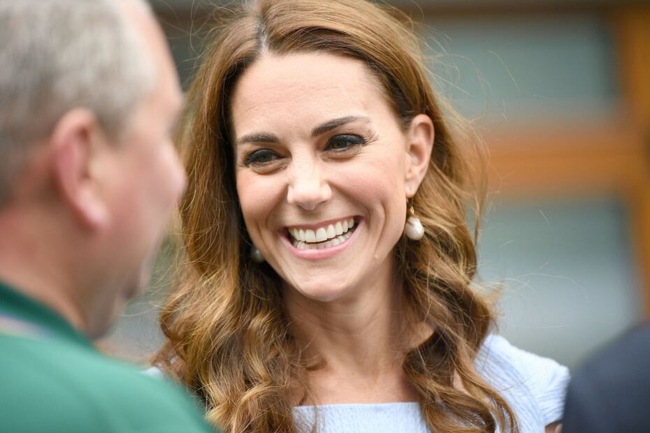 Aseguran que Kate Middleton usa baby botox; en el palacio de Kensington lo niega