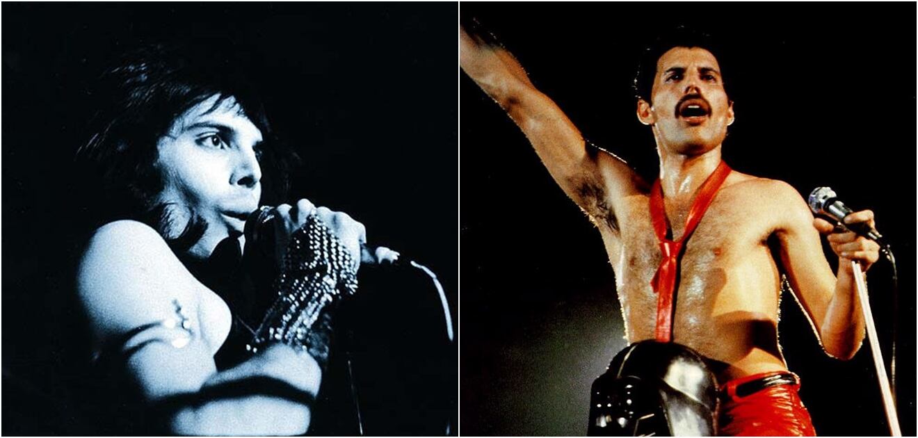 Dan a conocer imagen y carta inédita de Freddie Mercury dedicada a sus padres