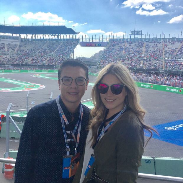 Mariana Guerrero, la nueva novia de Gerardo Islas