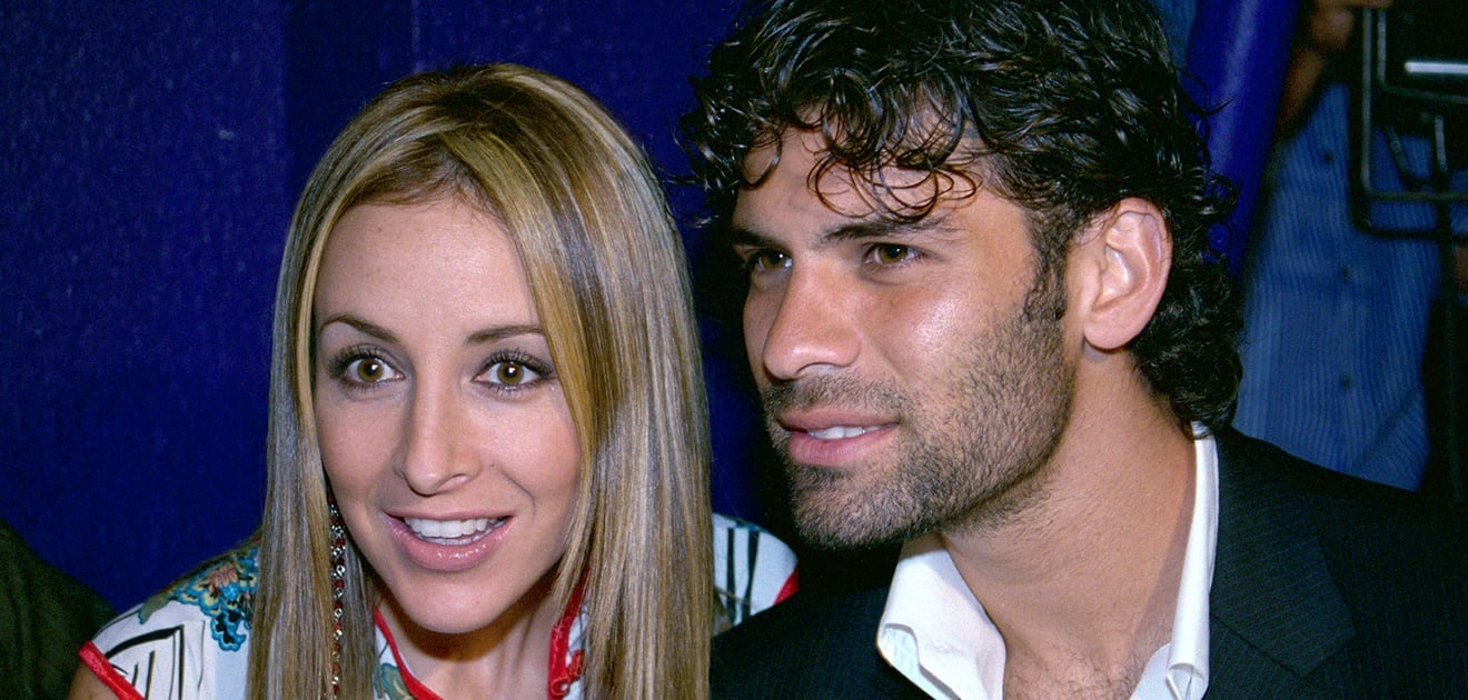 <p>La actriz Adriana Lavat quiere que el futbolista Rafael Márquez pague la pensión de sus hijos. <strong>(Fotos: Instagram, Archivo El Universal)</strong></p>
