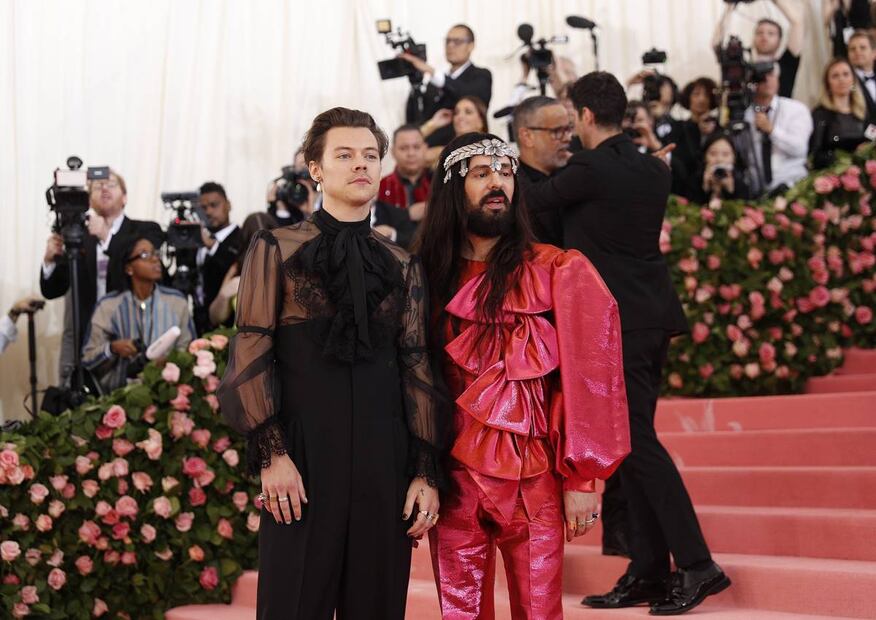 El Met Gala en Nueva York ya está de regreso y con dos eventos