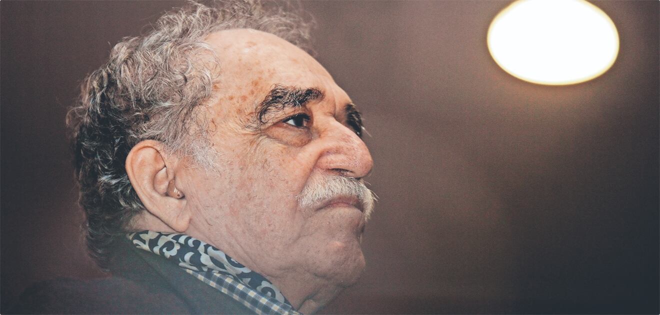 Este es el árbol genealógico de Gabriel García Márquez