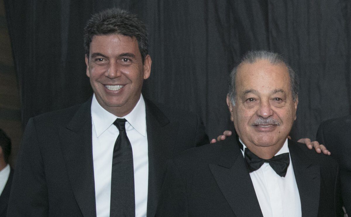 Arturo Elías Ayub confiesa cómo es tener a Carlos Slim de suegro (y jefe)