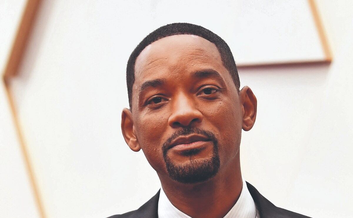 Will Smith reaparece luego de la cachetada a Chris Rock