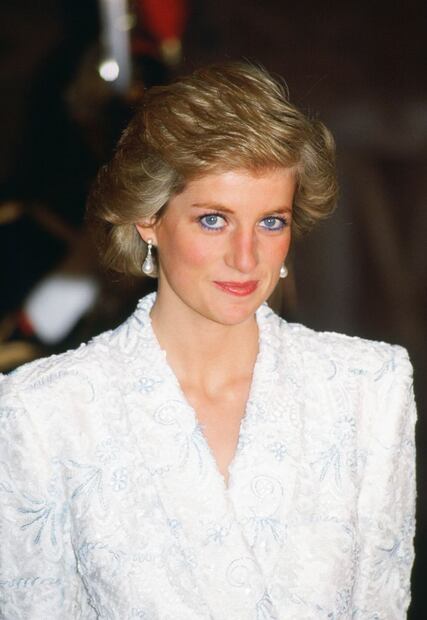 Sarah Ferguson rinde tributo a Diana de Gales en el Día Internacional de la Mujer