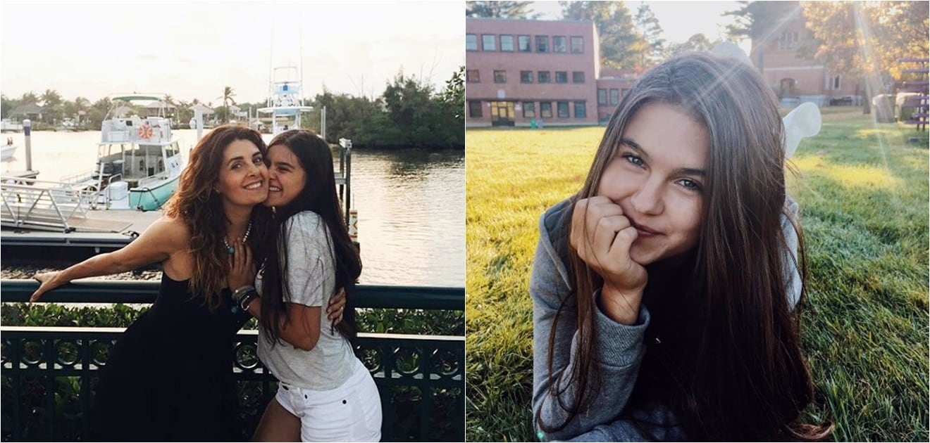 <p>Famosas que volvieron a nacer en sus hijas.<strong> (Fotos: Instagram)&nbsp;</strong></p>
