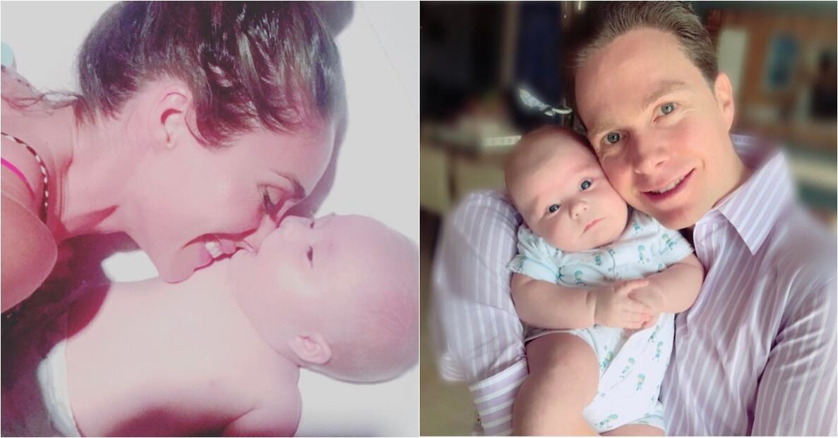 Famosas que tuvieron hijos con un político mexicano 