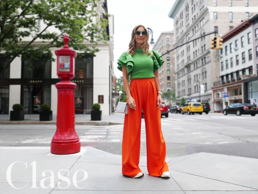 Marcela Cuevas soltera y fabulosa en Nueva York 
