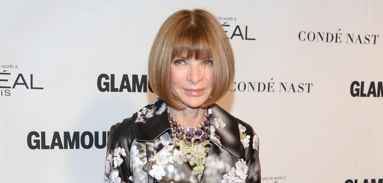 <p>Anna Wintour ha ocupado el mismo puesto en Vogue desde 1988</p>
