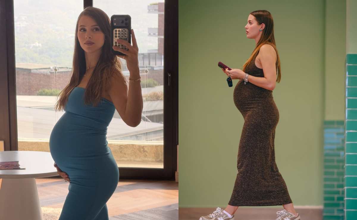 Mariana Rodríguez (Fotos: Instagram)