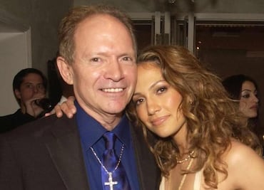 Así luce David Lopez, el discreto papá de Jennifer Lopez